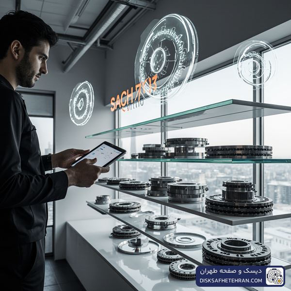 بهترین دیسک و صفحه کلاچ برای ماشین پراید